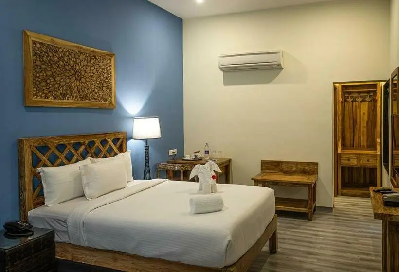 اتاق لوکس, The Croft Resort  Premium Farm Stay