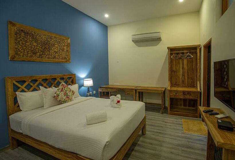 اتاق سوپریور, The Croft Resort  Premium Farm Stay