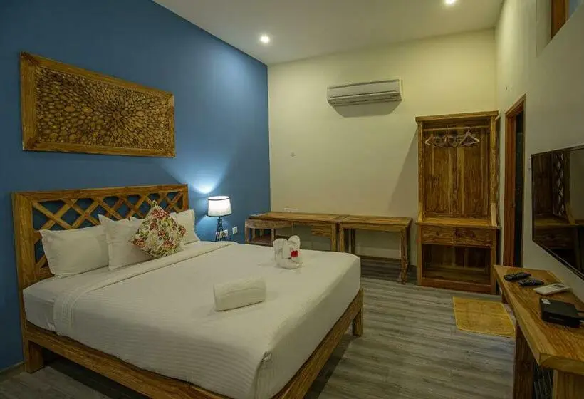 اتاق سوپریور, The Croft Resort  Premium Farm Stay