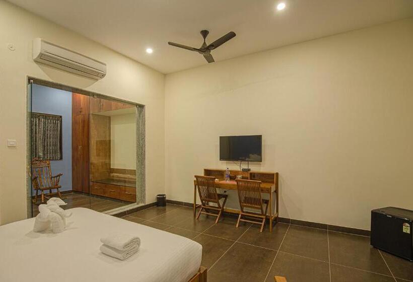 سوییت, The Croft Resort  Premium Farm Stay