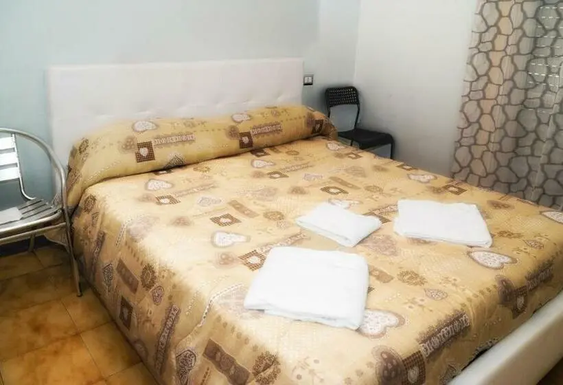 スタンダードルーム, B&b Porta Roma