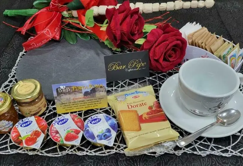 スタンダードルーム, B&b Porta Roma