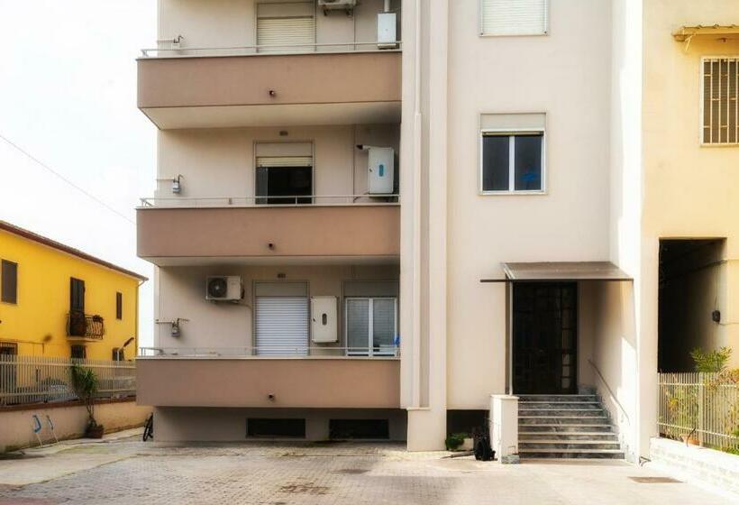 Номер Стандарт Трехместный, B&b Porta Roma