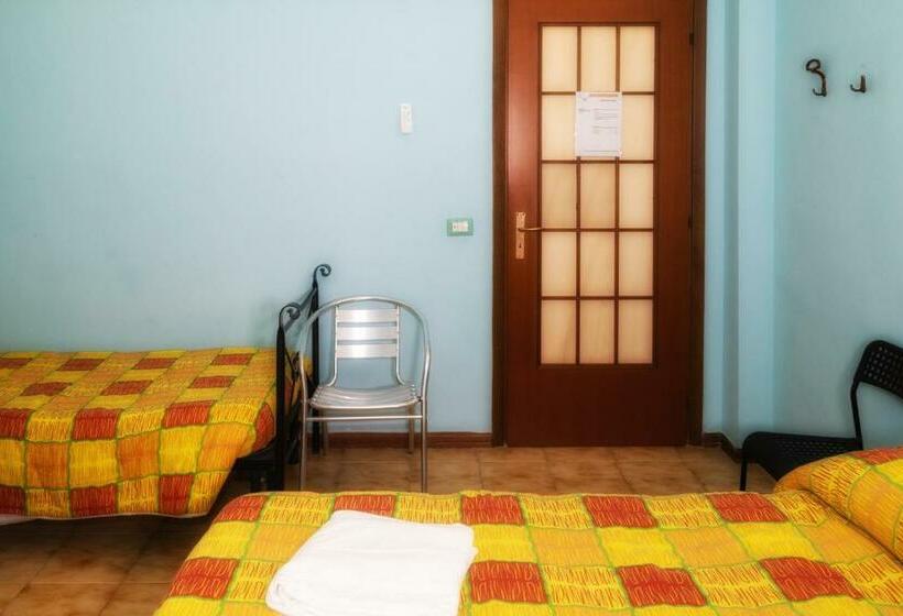 标准三人间, B&b Porta Roma