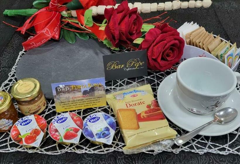 Номер Стандарт Трехместный, B&b Porta Roma
