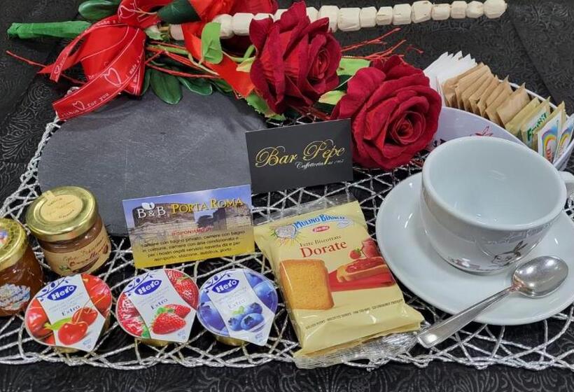 标准单人间, B&b Porta Roma