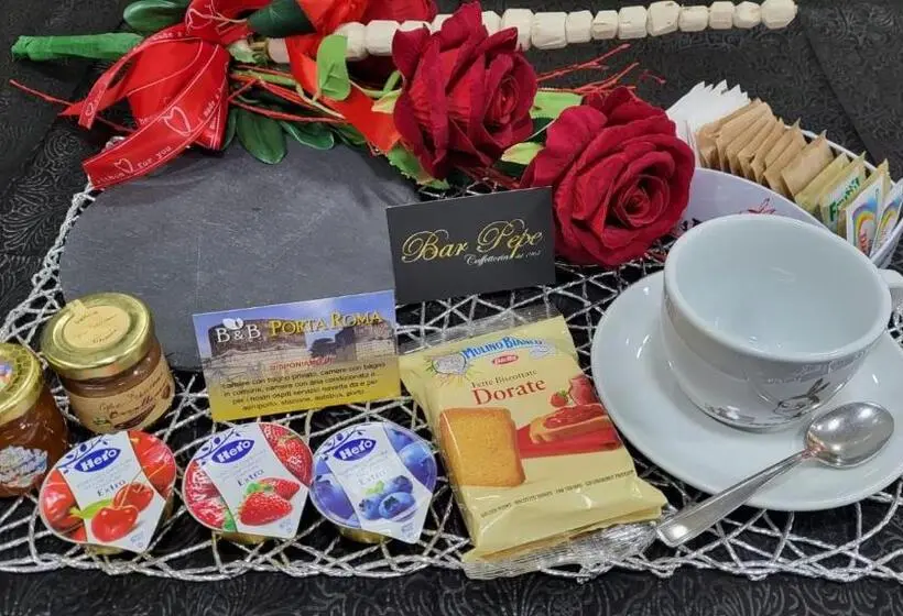 スタンダードシングルルーム, B&b Porta Roma