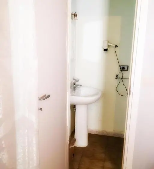 スタンダードシングルルーム, B&b Porta Roma