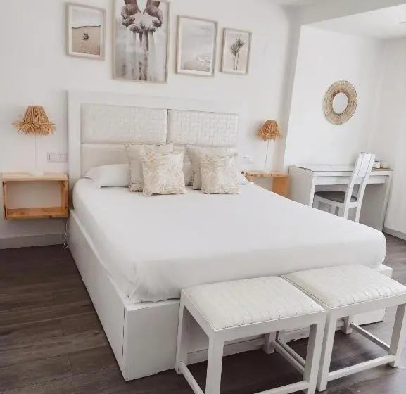 スイート（家族用）, Supertubos House Peniche