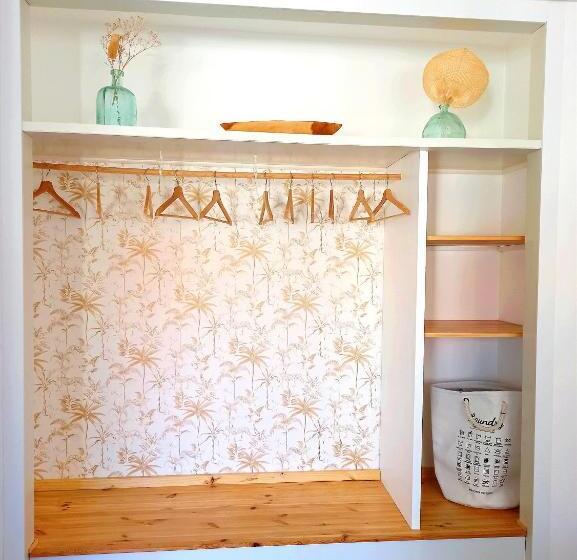 발코니가 있는 스위트, Supertubos House Peniche