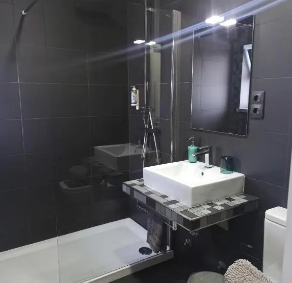 スイート, Supertubos House Peniche