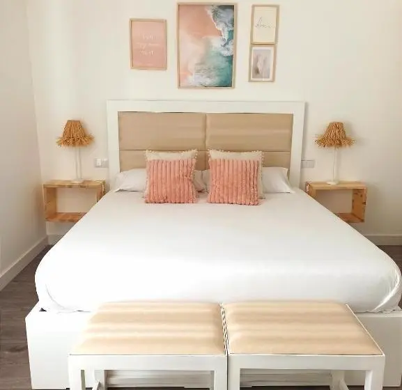 スイート, Supertubos House Peniche