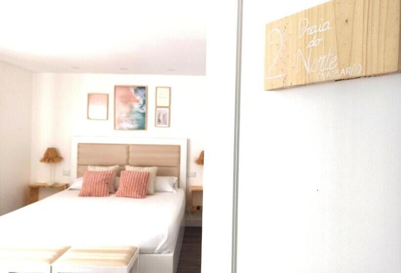 스위트, Supertubos House Peniche