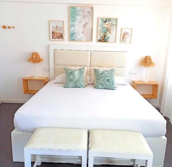 디럭스 스위트, Supertubos House Peniche