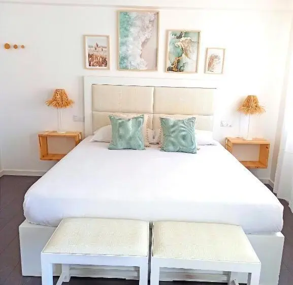 デラックススイート, Supertubos House Peniche