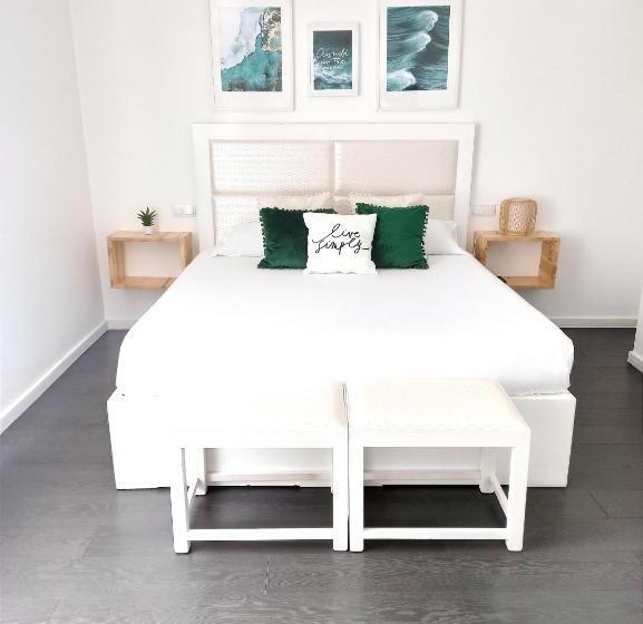 수피리어 스위트, Supertubos House Peniche