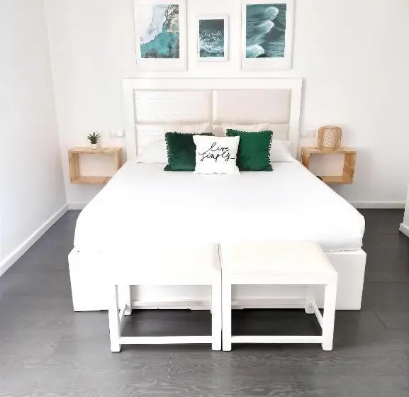 スーペリアースイート, Supertubos House Peniche