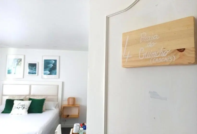 スーペリアースイート, Supertubos House Peniche
