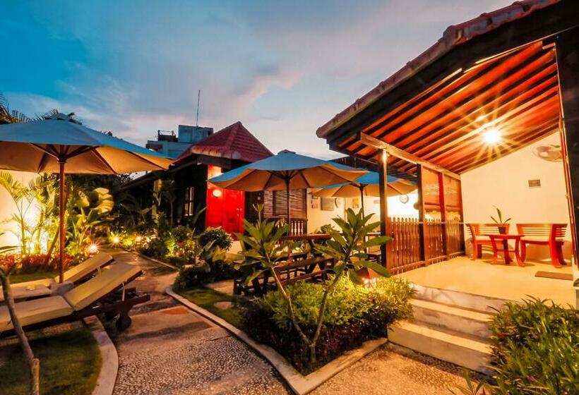 اتاق لوکس, Surfer Paradise Villas Bali