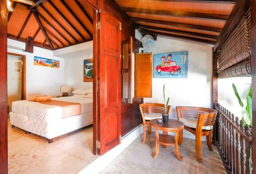اتاق لوکس, Surfer Paradise Villas Bali