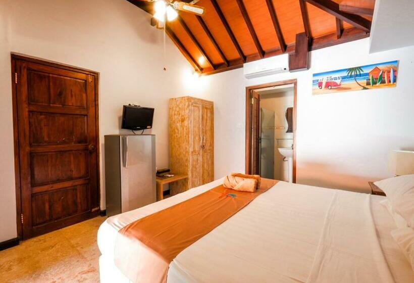 اتاق لوکس, Surfer Paradise Villas Bali