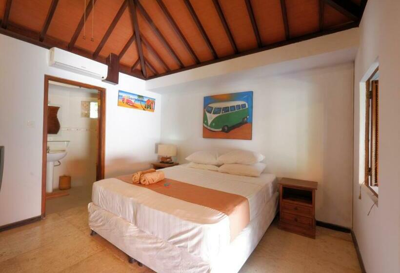 اتاق لوکس, Surfer Paradise Villas Bali