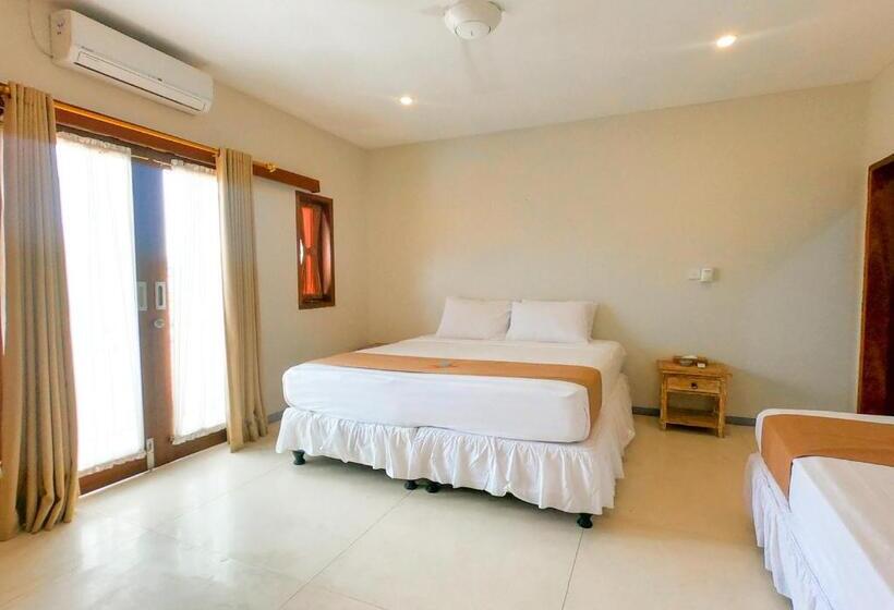 اتاق لوکس, Surfer Paradise Villas Bali