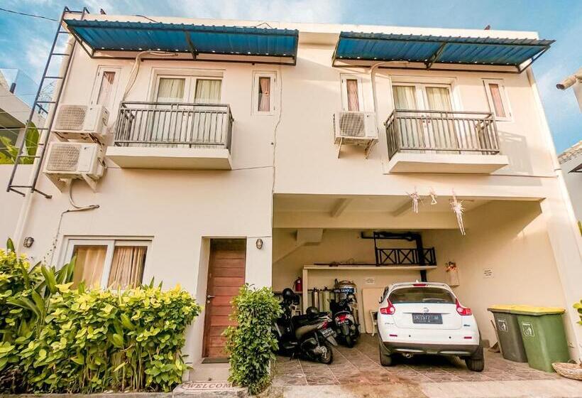 اتاق لوکس, Surfer Paradise Villas Bali