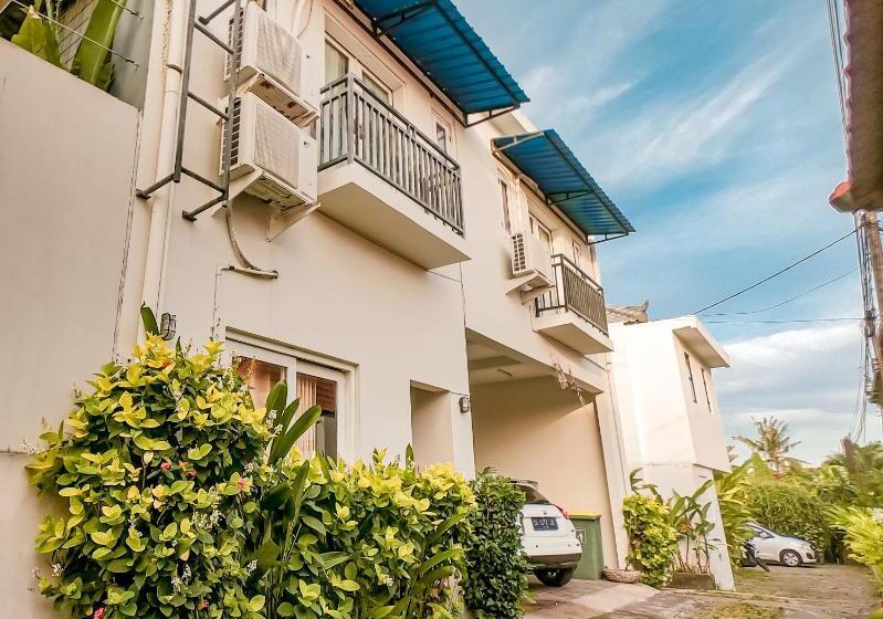 اتاق لوکس, Surfer Paradise Villas Bali