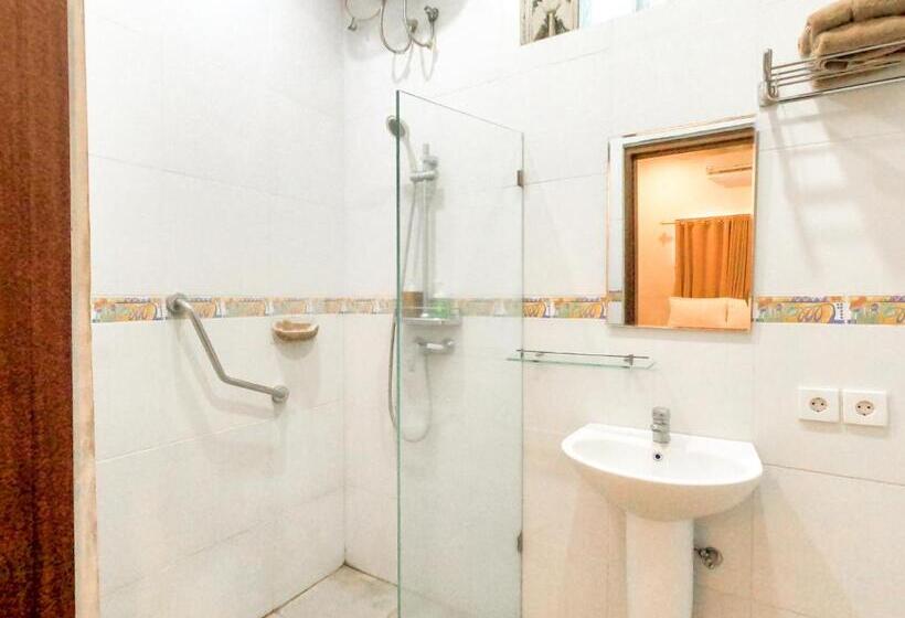 اتاق لوکس, Surfer Paradise Villas Bali