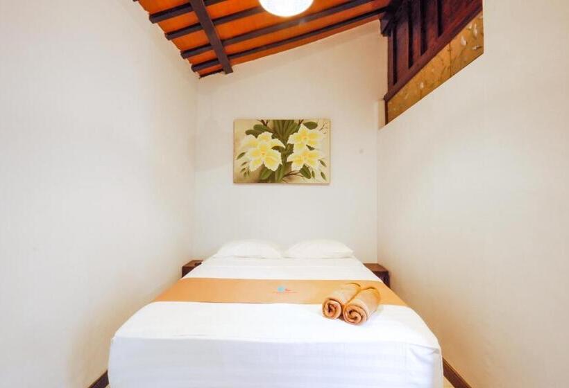 اتاق لوکس سه تخته, Surfer Paradise Villas Bali