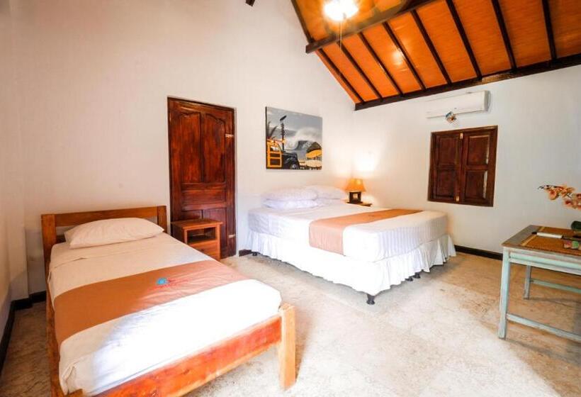 اتاق لوکس, Surfer Paradise Villas Bali