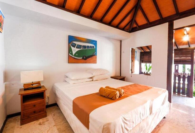 اتاق لوکس, Surfer Paradise Villas Bali