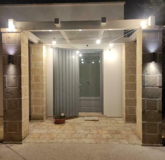 ガーデンビュースタンダードルーム, Trulli Sull Aia San Michele