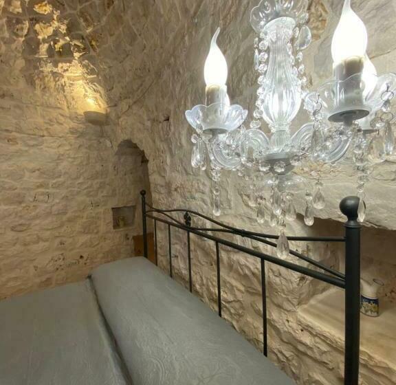 חדר סטנדרט נוף לגינה, Trulli Sull Aia San Michele