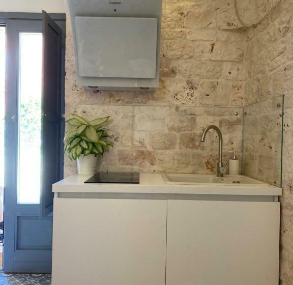 ガーデンビュースタンダードルーム, Trulli Sull Aia San Michele