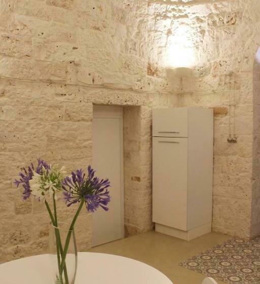 ガーデンビュースタンダードルーム, Trulli Sull Aia San Michele