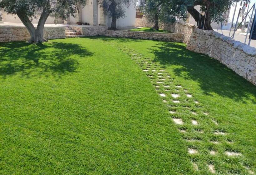 ガーデンビュースタンダードルーム, Trulli Sull Aia San Michele