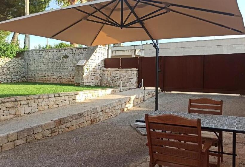 חדר סטנדרט נוף לגינה, Trulli Sull Aia San Michele