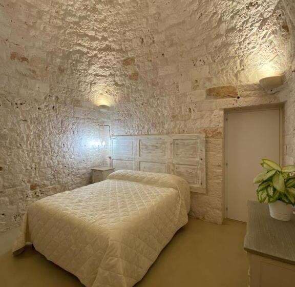 חדר סטנדרט נוף לגינה, Trulli Sull Aia San Michele