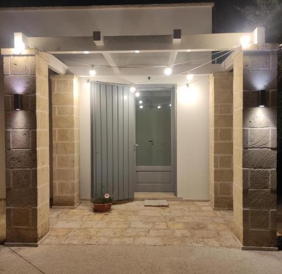 スタンダードルーム, Trulli Sull Aia San Michele