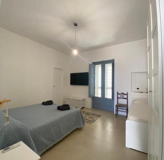 スタンダードルーム, Trulli Sull Aia San Michele