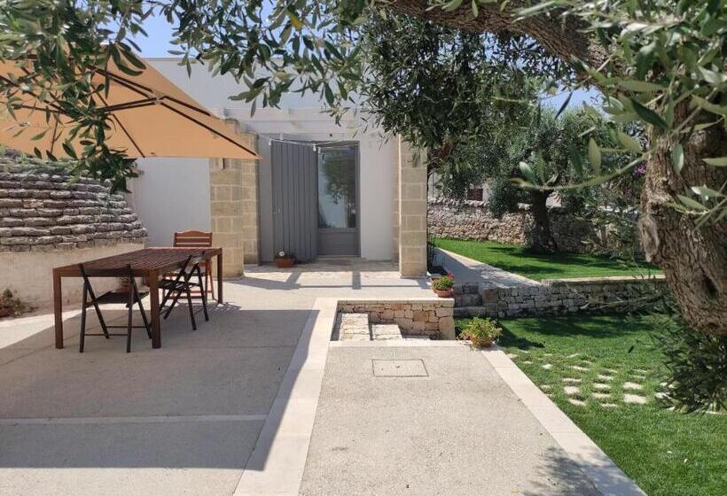 ガーデンビュースタンダードルーム, Trulli Sull Aia San Michele