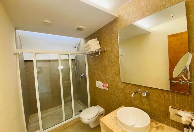 주니어 스위트, Artisan Family Hotels And Resort Collection Playa Esmeralda