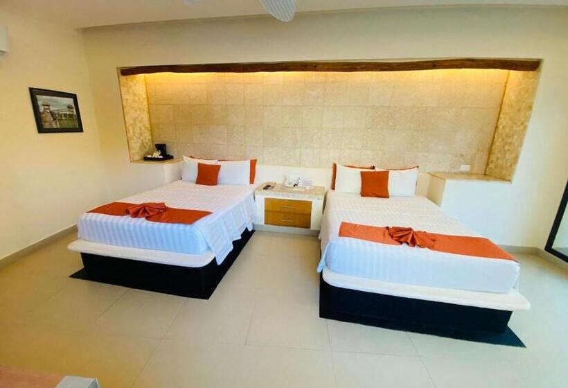 주니어 스위트, Artisan Family Hotels And Resort Collection Playa Esmeralda