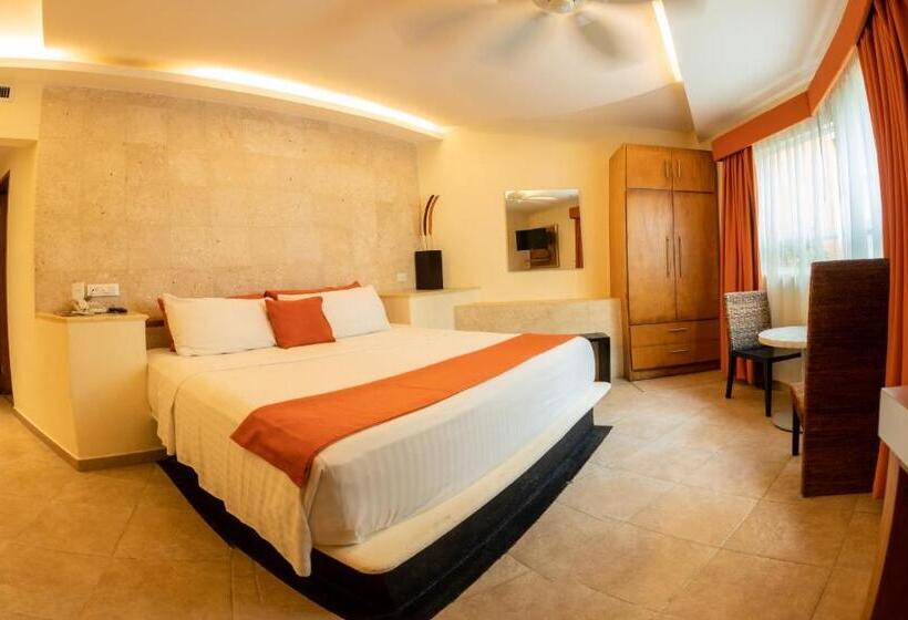 스탠다드 룸, Artisan Family Hotels And Resort Collection Playa Esmeralda