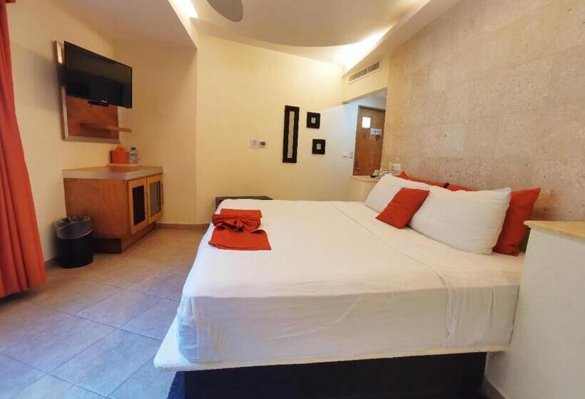 스탠다드 룸, Artisan Family Hotels And Resort Collection Playa Esmeralda