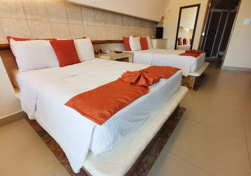 스탠다드 룸, Artisan Family Hotels And Resort Collection Playa Esmeralda