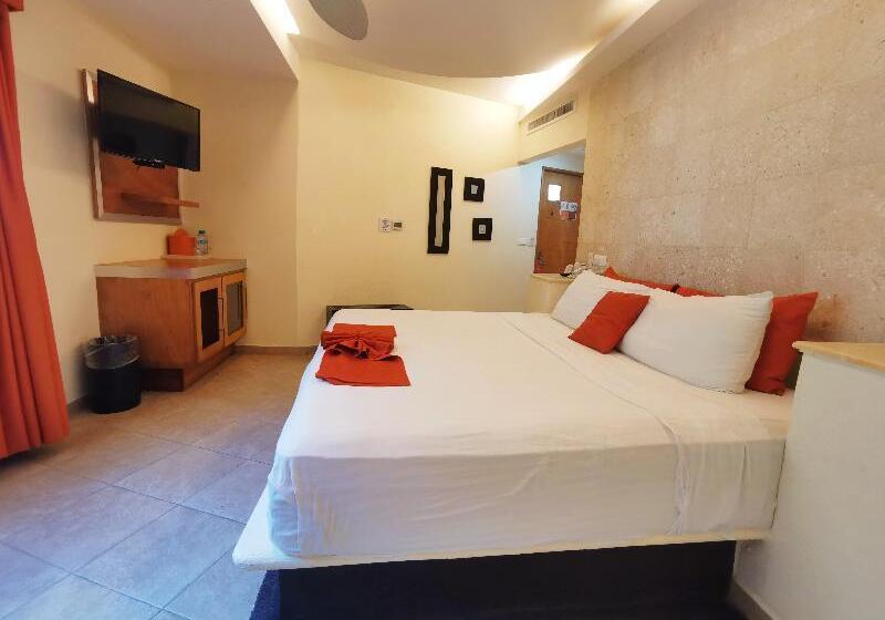 스탠다드 룸, Artisan Family Hotels And Resort Collection Playa Esmeralda