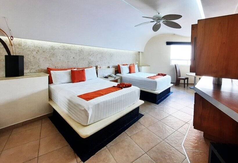 デラックスルーム, Artisan Family Hotels And Resort Collection Playa Esmeralda